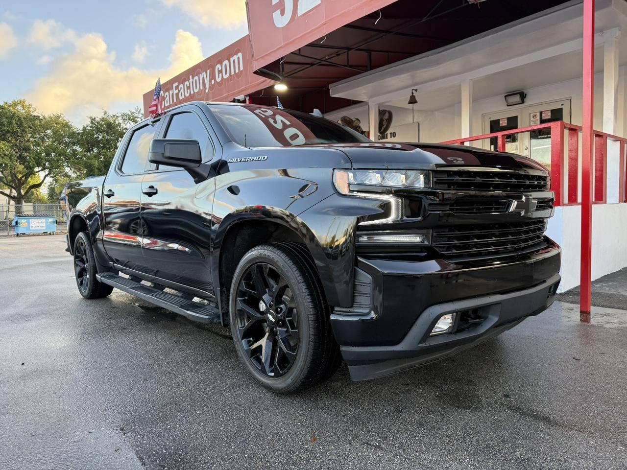 2021 Chevrolet Silverado 1500 RST Hollywood FL