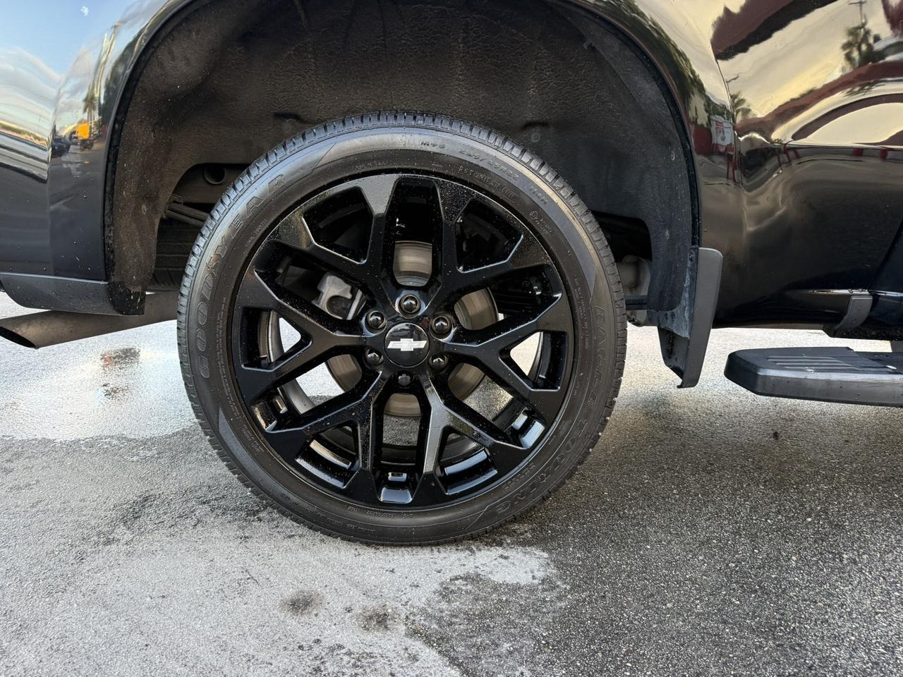 2021 Chevrolet Silverado 1500 RST Hollywood FL