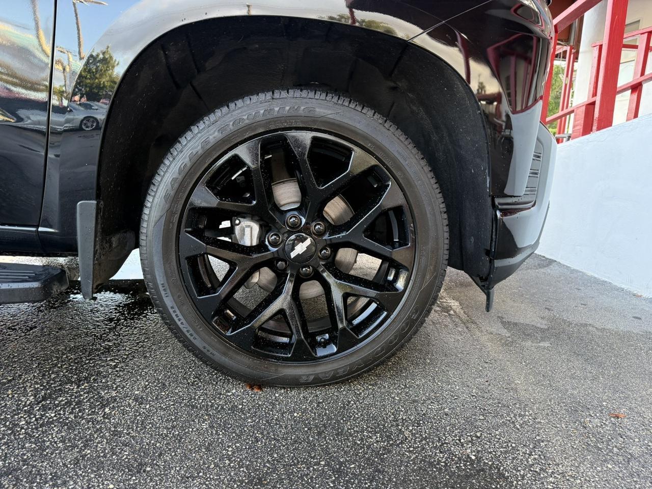 2021 Chevrolet Silverado 1500 RST Hollywood FL