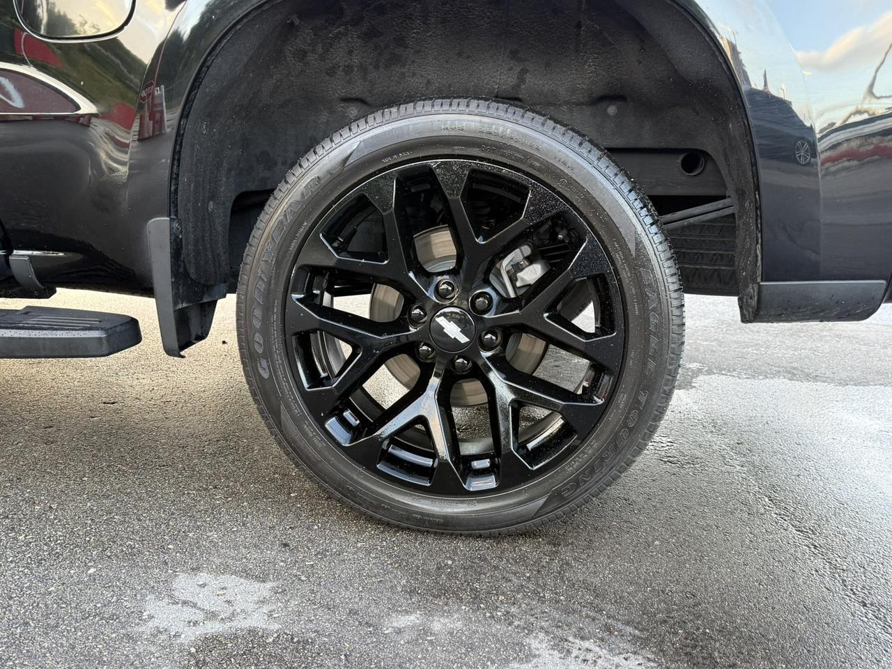 2021 Chevrolet Silverado 1500 RST Hollywood FL