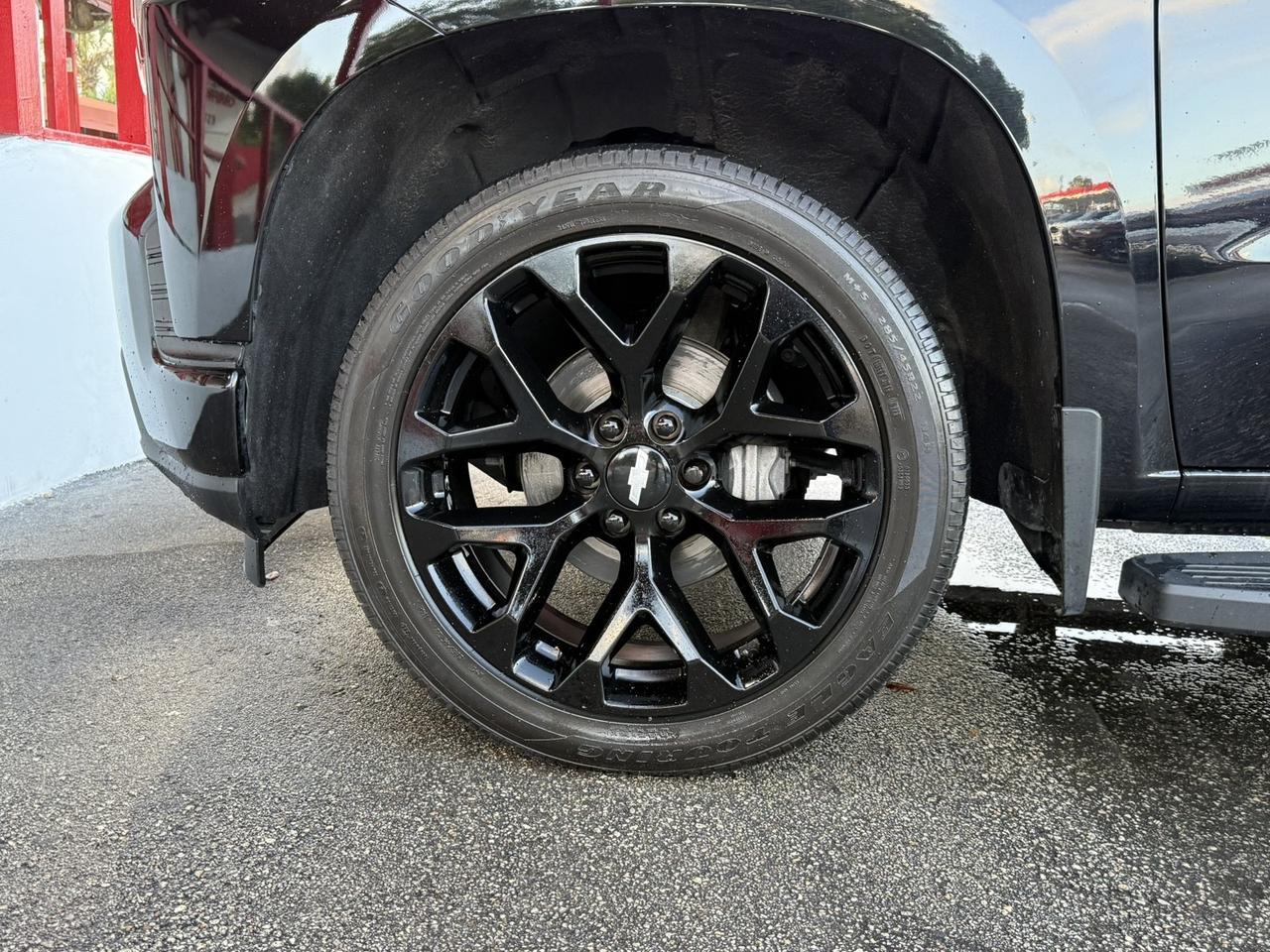 2021 Chevrolet Silverado 1500 RST Hollywood FL