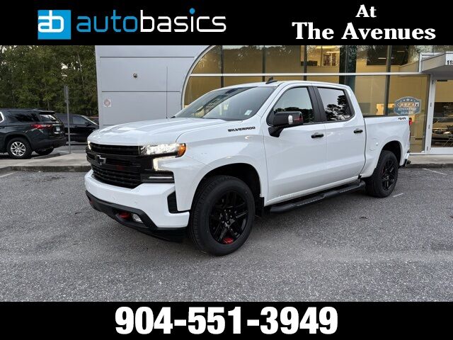 2021 Chevrolet Silverado 1500 RST