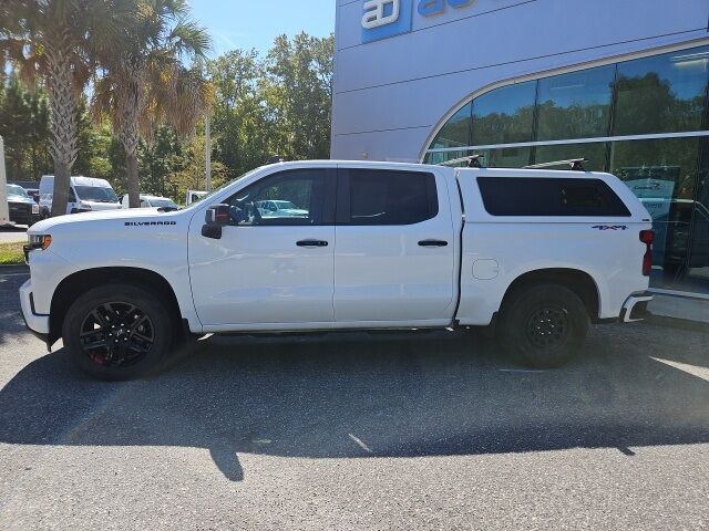 2021 Chevrolet Silverado 1500 RST Jacksonville FL