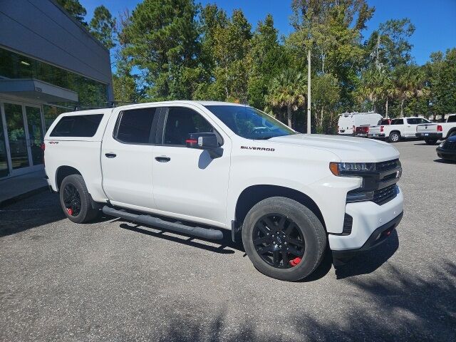 2021 Chevrolet Silverado 1500 RST Jacksonville FL
