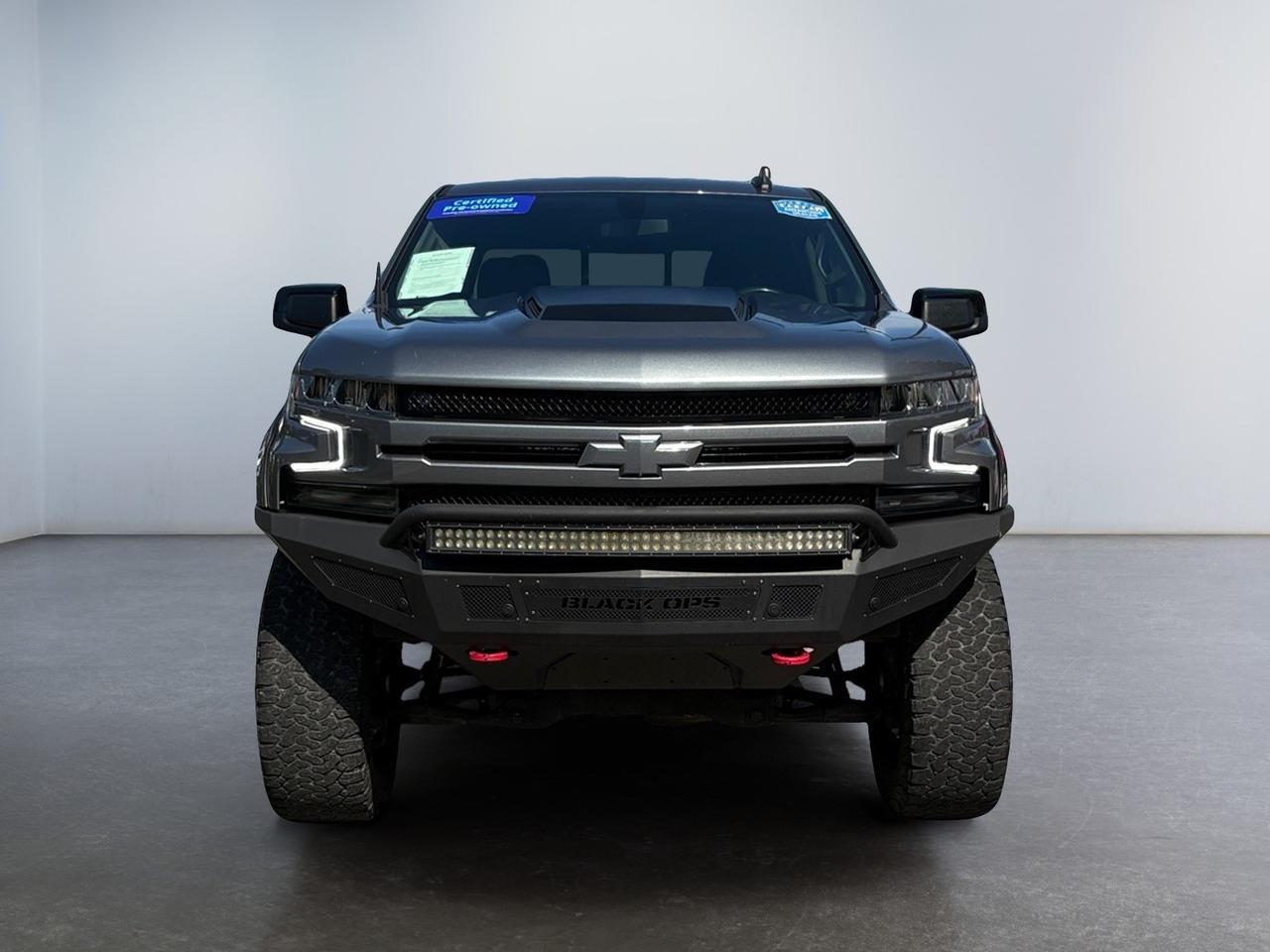 2021 Chevrolet Silverado 1500 RST, LIFTED, BRUSH GUARD, POWER RUNNING BOARDS, TOW PACKAGE, HEATED STEERING WHEEL & SEATS, FENDER FLARES, SUNROOF, APPLE CARPLAY/ANDROID AUTO, BACKUP CAMERA, LOW MILEAGE, CLEAN CARFAX, THE PERFECT TRUCK FOR YOU! Virginia Beach VA