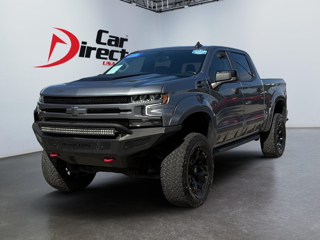 2021 Chevrolet Silverado 1500 RST, LIFTED, BRUSH GUARD, POWER RUNNING BOARDS, TOW PACKAGE, HEATED STEERING WHEEL & SEATS, FENDER FLARES, SUNROOF, APPLE CARPLAY/ANDROID AUTO, BACKUP CAMERA, LOW MILEAGE, CLEAN CARFAX, THE PERFECT TRUCK FOR YOU! Virginia Beach VA