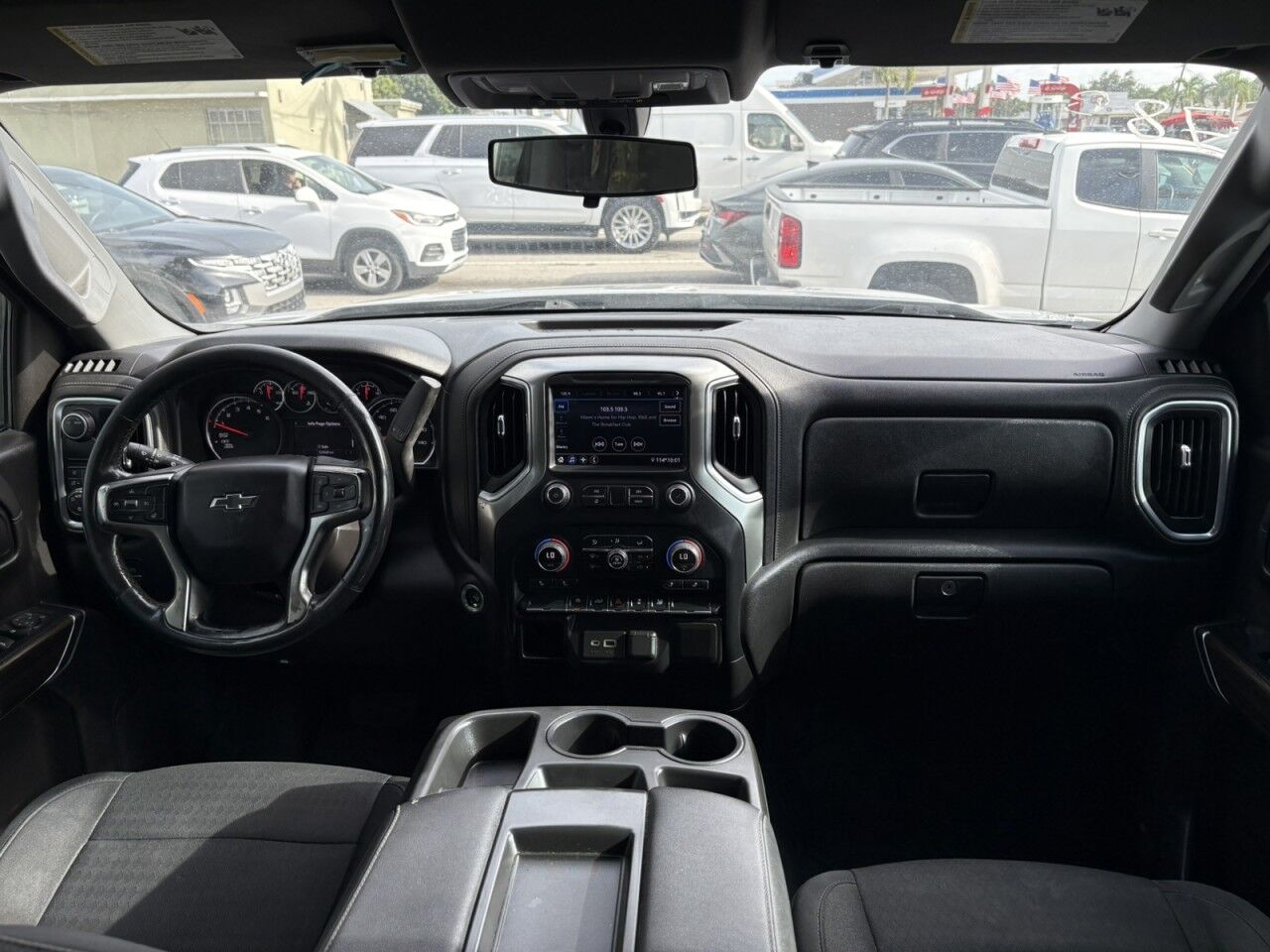 2021 Chevrolet Silverado 1500 RST Miami FL