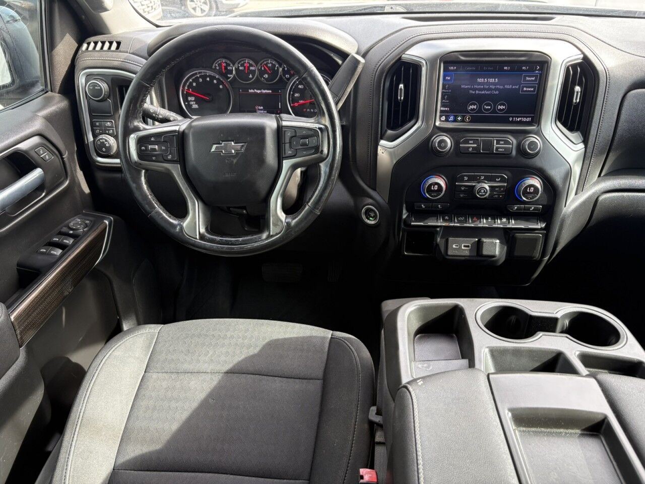 2021 Chevrolet Silverado 1500 RST Miami FL