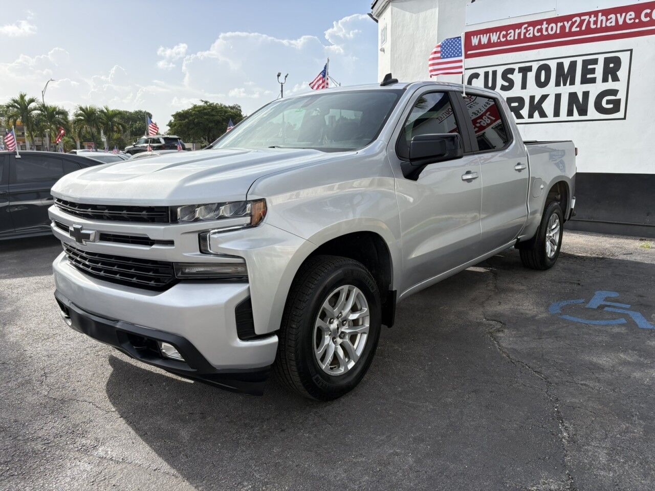 2021 Chevrolet Silverado 1500 RST Miami FL