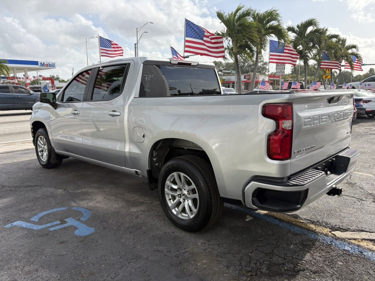 2021 Chevrolet Silverado 1500 RST Miami FL