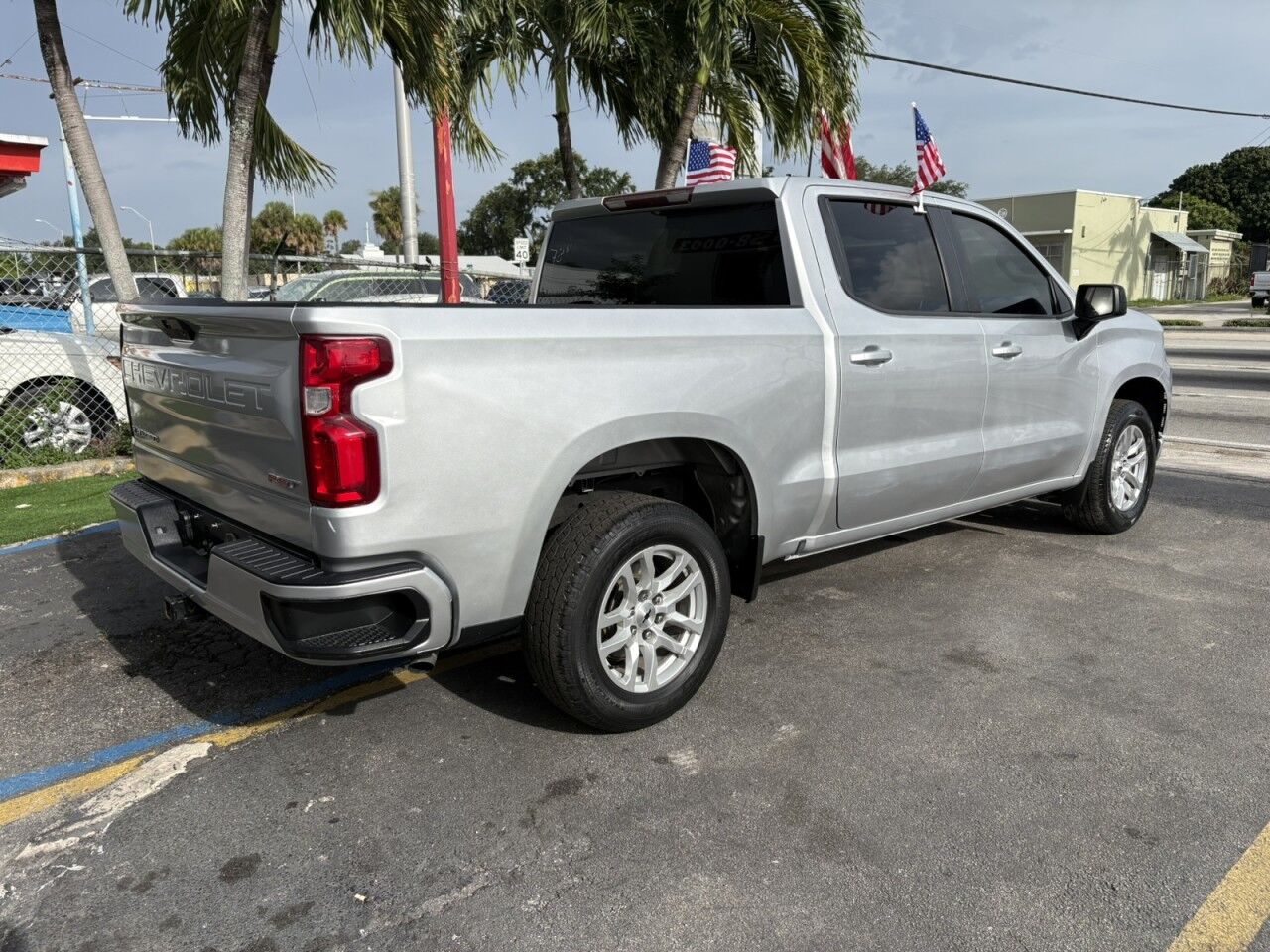 2021 Chevrolet Silverado 1500 RST Miami FL