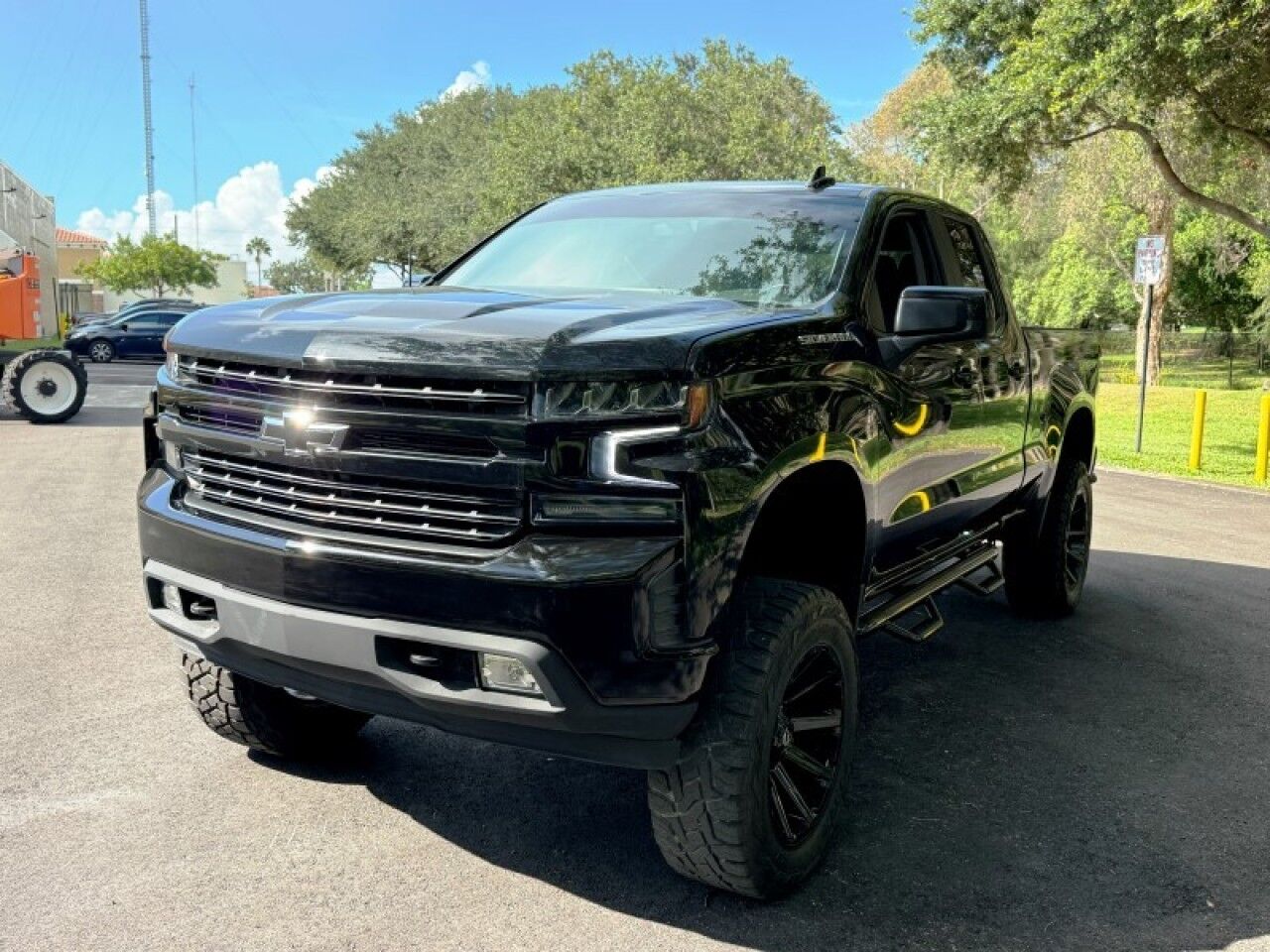 2021 Chevrolet Silverado 1500 RST Miami FL