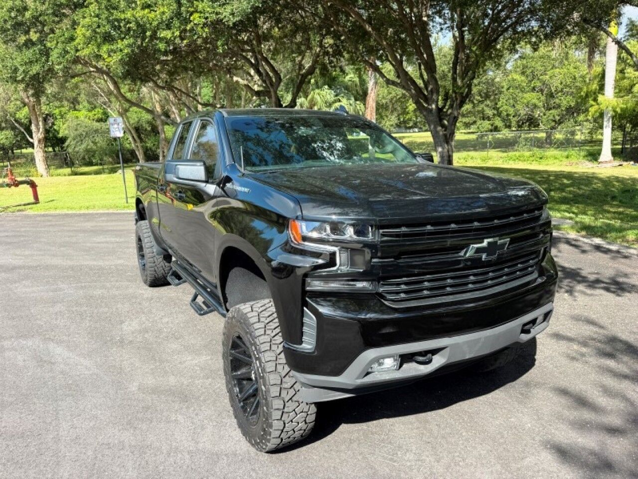 2021 Chevrolet Silverado 1500 RST Miami FL