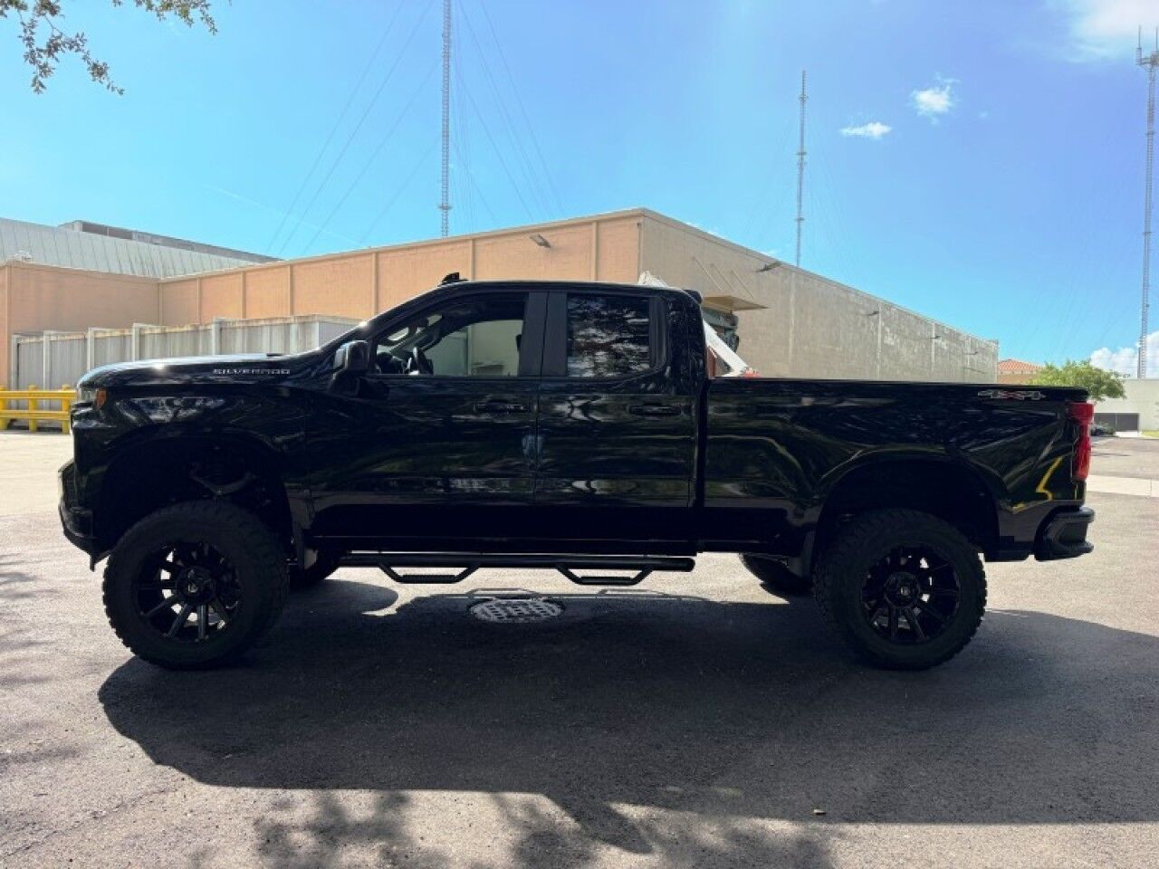 2021 Chevrolet Silverado 1500 RST Miami FL