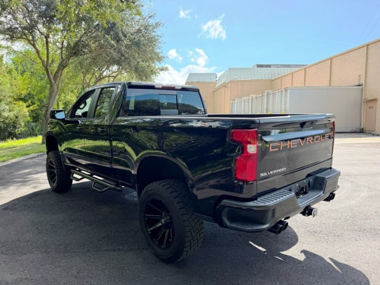 2021 Chevrolet Silverado 1500 RST Miami FL