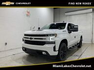 2021 Chevrolet Silverado 1500 RST Miami Lakes FL 2021 Chevrolet Silverado 1500 RST Miami Lakes FL