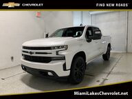 2021 Chevrolet Silverado 1500 RST Miami Lakes FL 2021 Chevrolet Silverado 1500 RST Miami Lakes FL