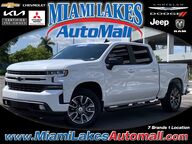 2021 Chevrolet Silverado 1500 RST Miami Lakes FL 2021 Chevrolet Silverado 1500 RST Miami Lakes FL