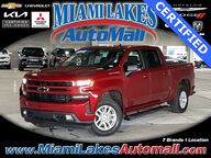 2021 Chevrolet Silverado 1500 RST Miami Lakes FL 2021 Chevrolet Silverado 1500 RST Miami Lakes FL