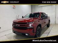 2021 Chevrolet Silverado 1500 RST Miami Lakes FL 2021 Chevrolet Silverado 1500 RST Miami Lakes FL