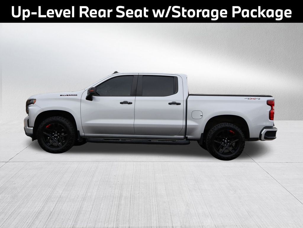 2021 Chevrolet Silverado 1500 RST San Clemente CA