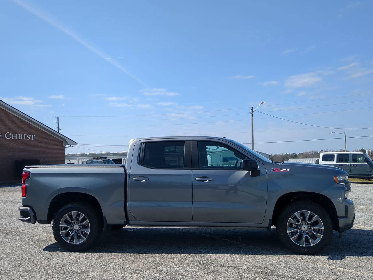 2021 Chevrolet Silverado 1500 RST Appleton WI