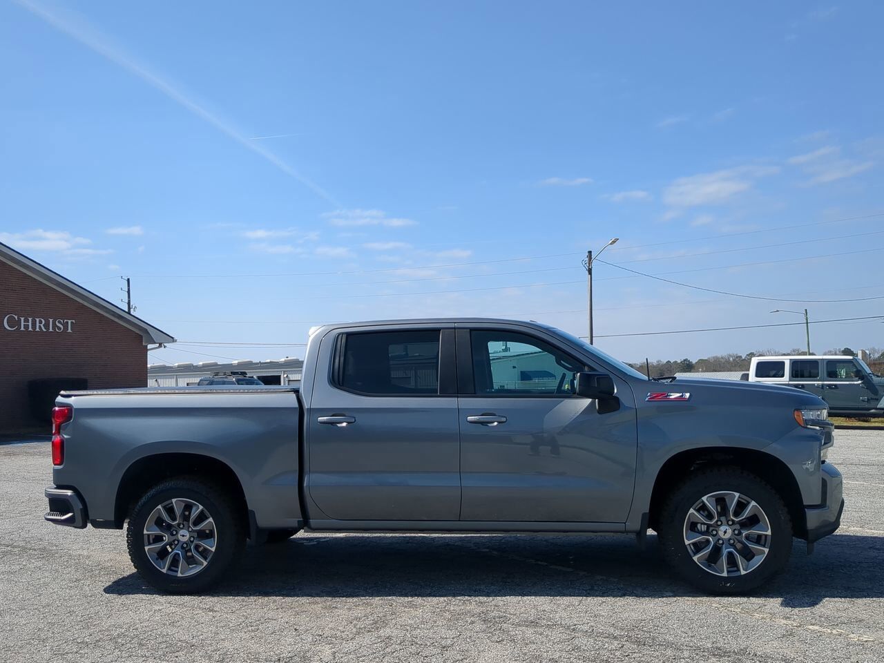 2021 Chevrolet Silverado 1500 RST Appleton WI