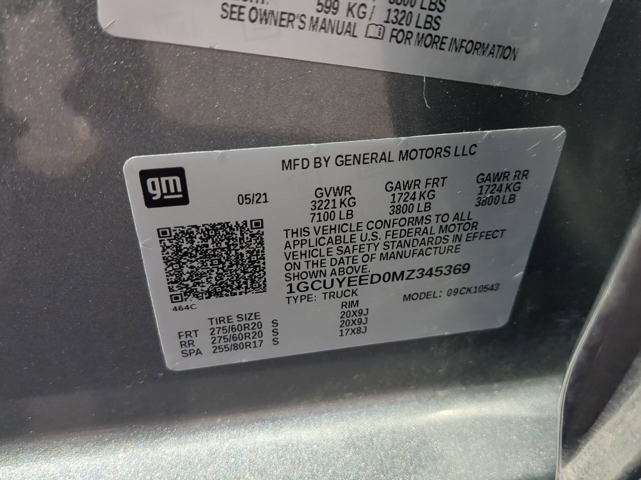 2021 Chevrolet Silverado 1500 RST Appleton WI