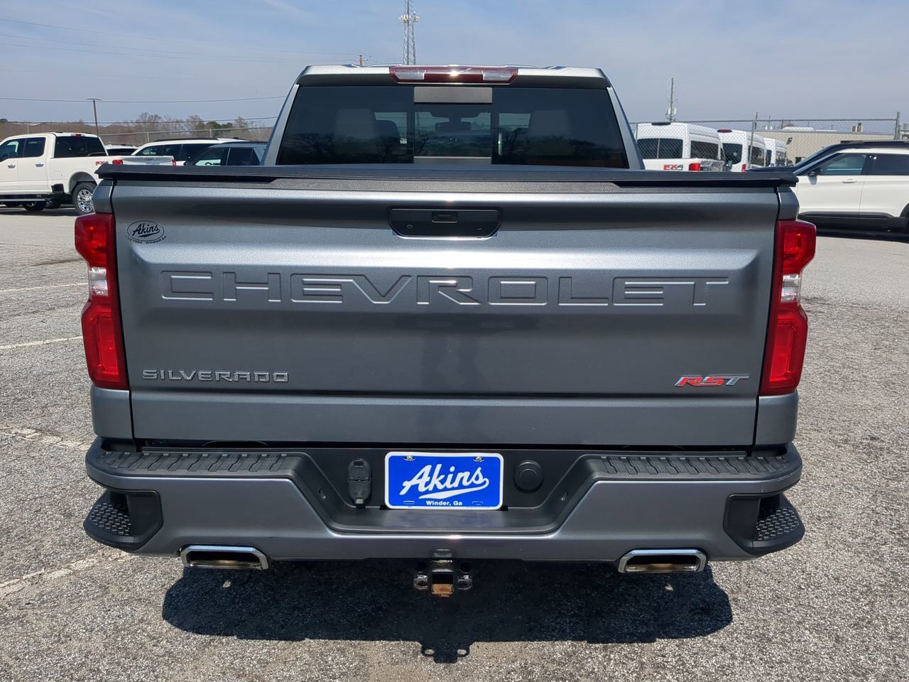 2021 Chevrolet Silverado 1500 RST Appleton WI