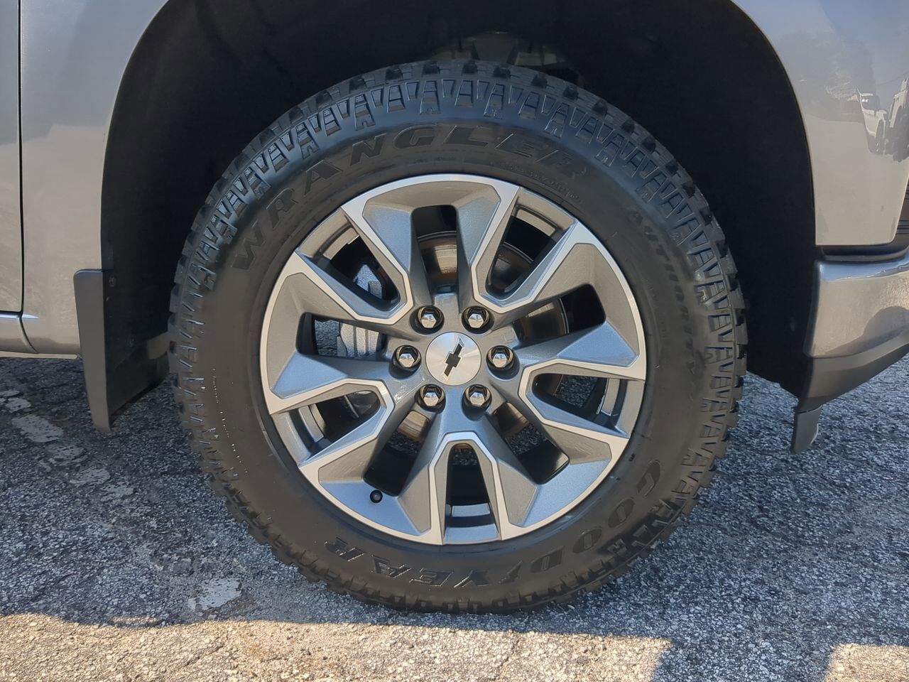 2021 Chevrolet Silverado 1500 RST Appleton WI