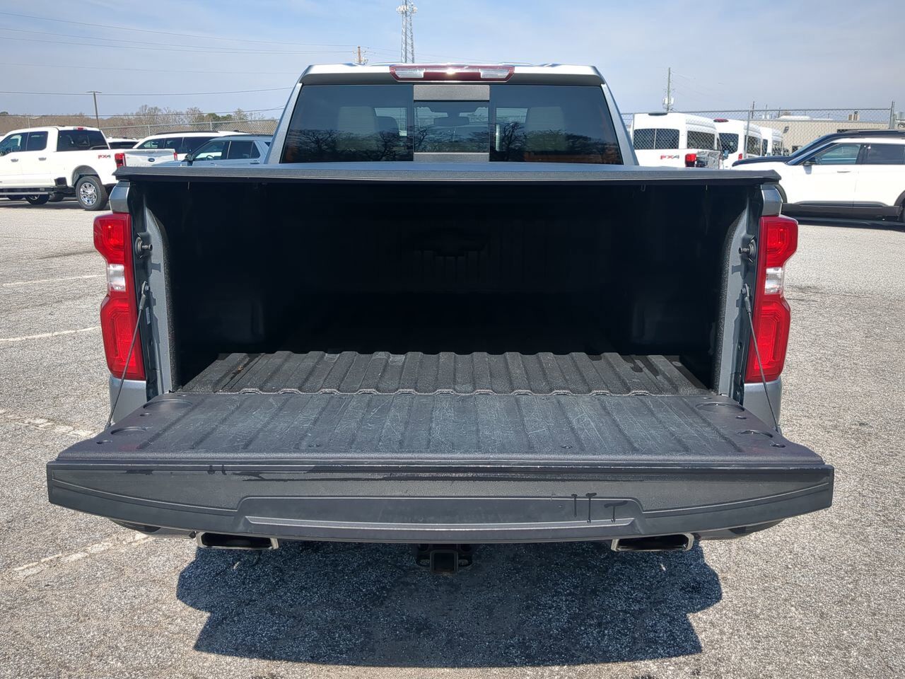2021 Chevrolet Silverado 1500 RST Appleton WI