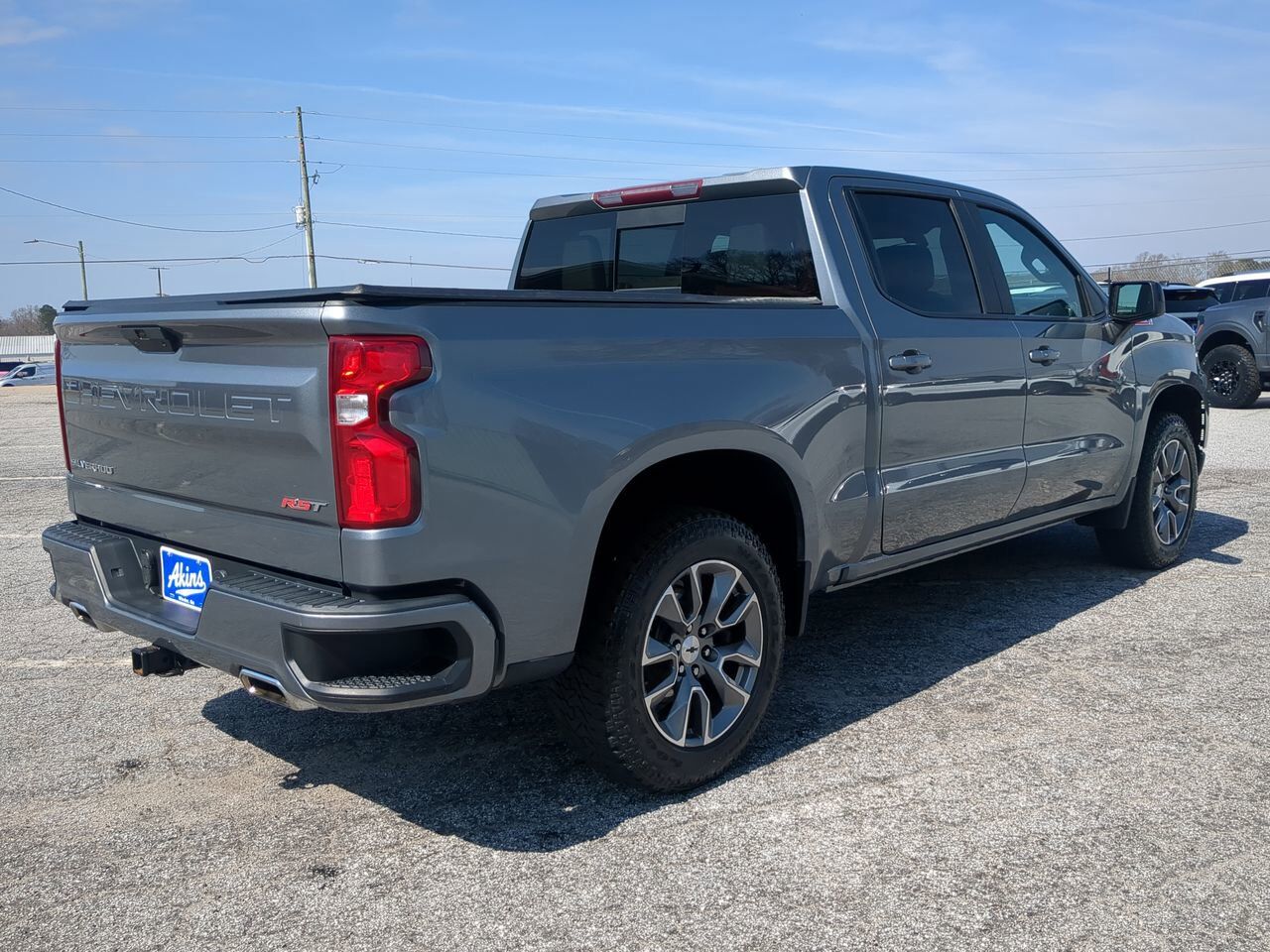 2021 Chevrolet Silverado 1500 RST Appleton WI