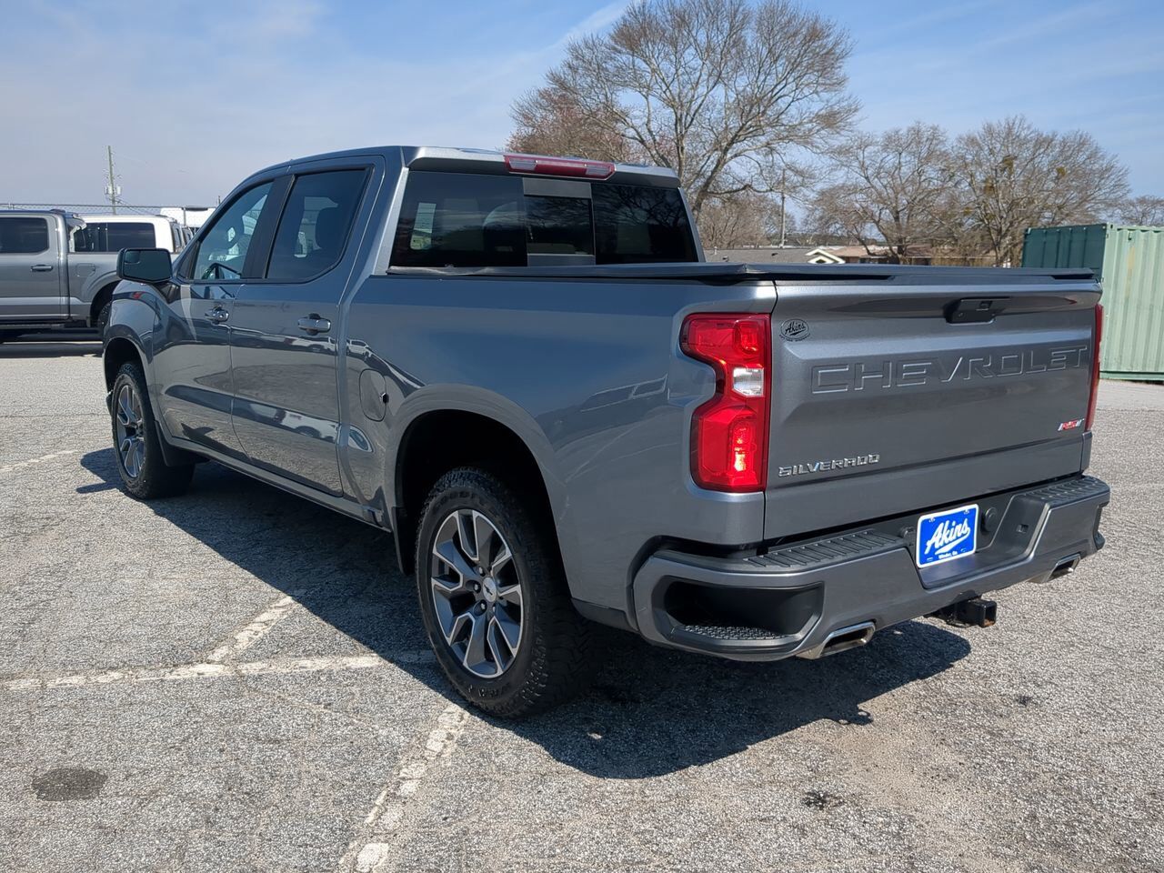 2021 Chevrolet Silverado 1500 RST Appleton WI