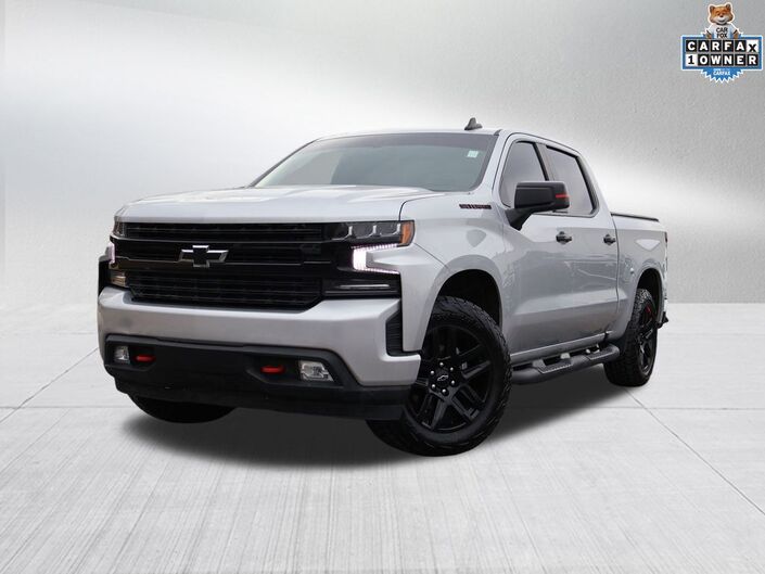 2021 Chevrolet Silverado 1500 RST Oshkosh WI
