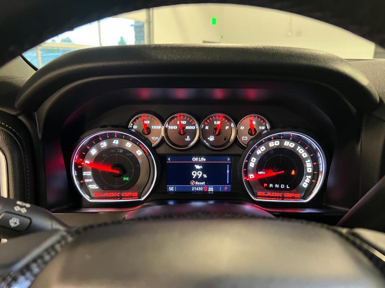 2021 Chevrolet Silverado 1500 RST Parker CO