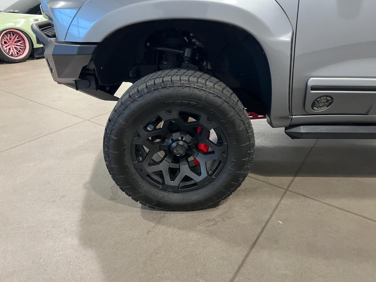 2021 Chevrolet Silverado 1500 RST Parker CO