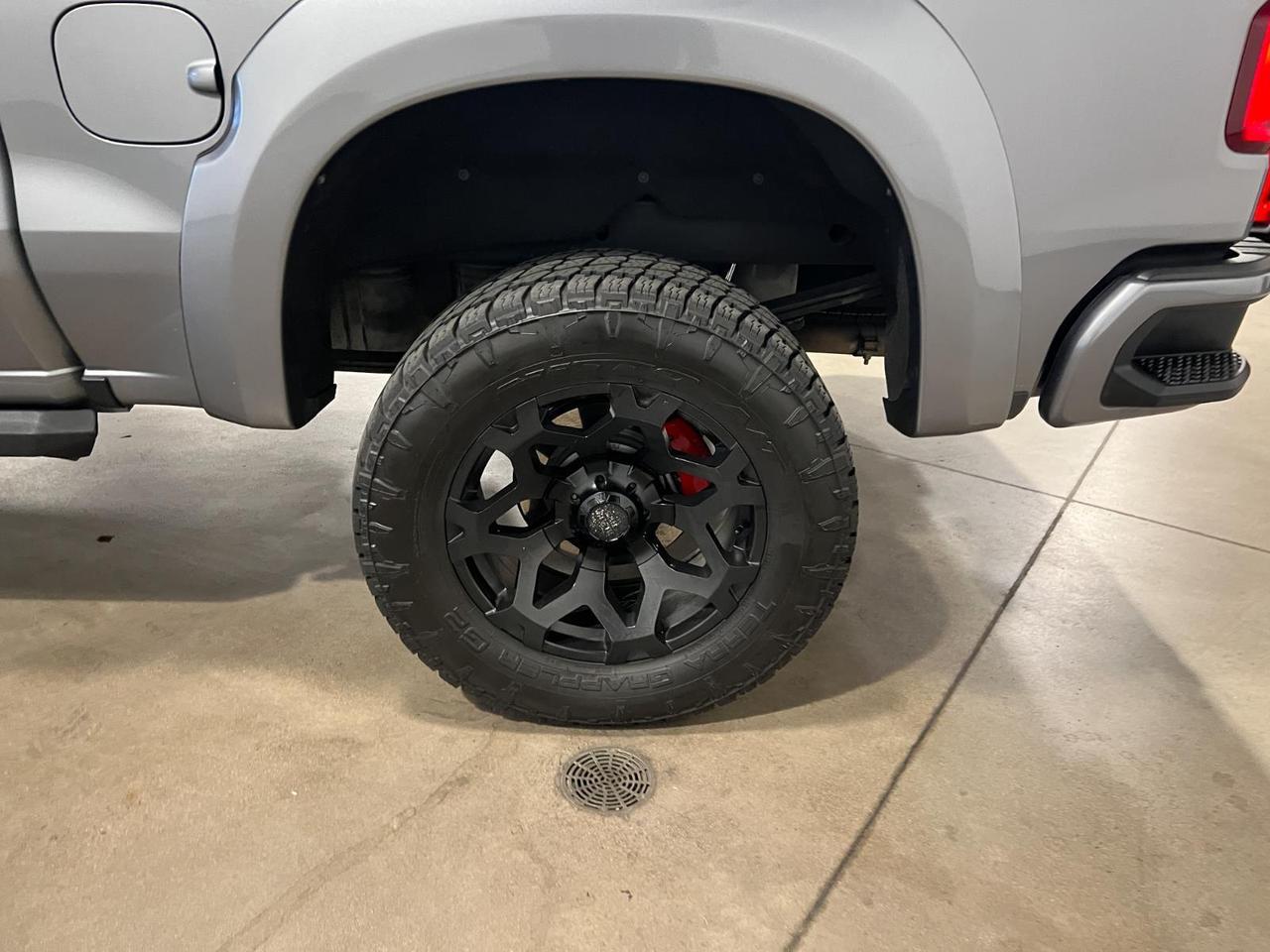 2021 Chevrolet Silverado 1500 RST Parker CO