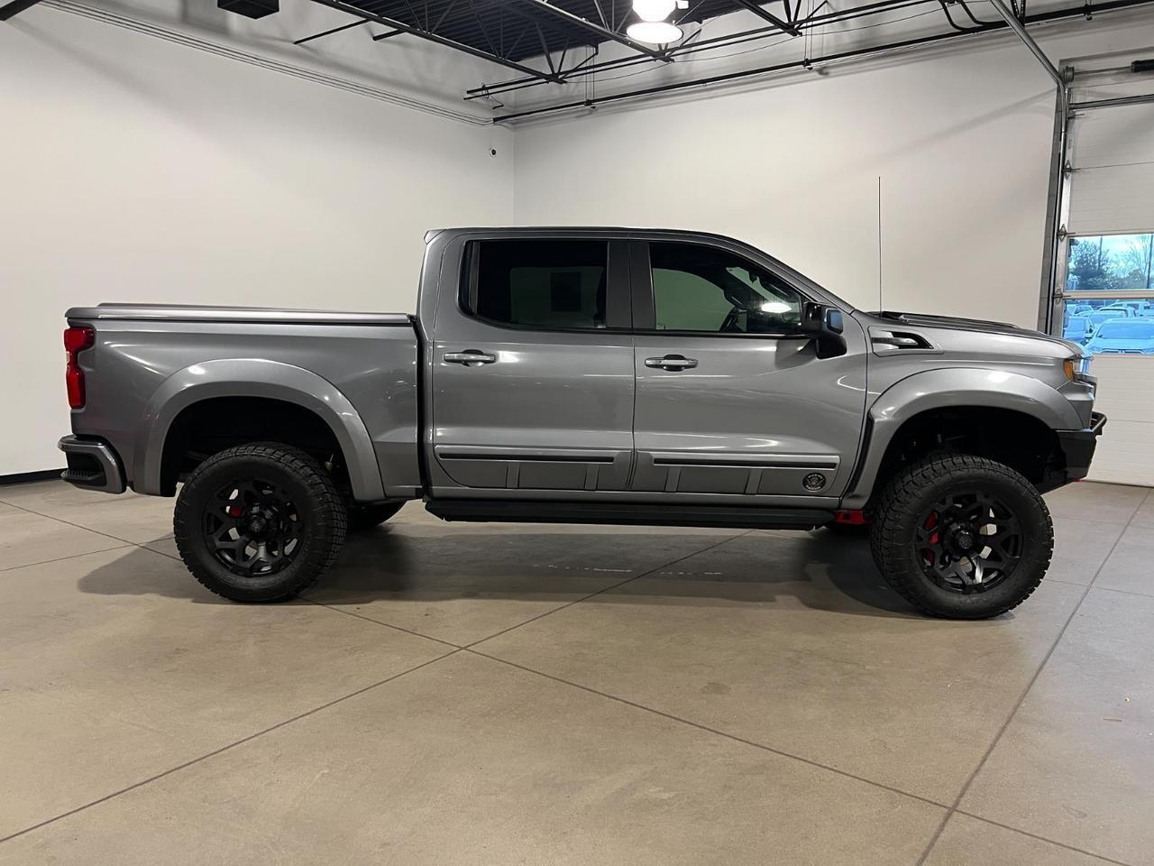 2021 Chevrolet Silverado 1500 RST Parker CO