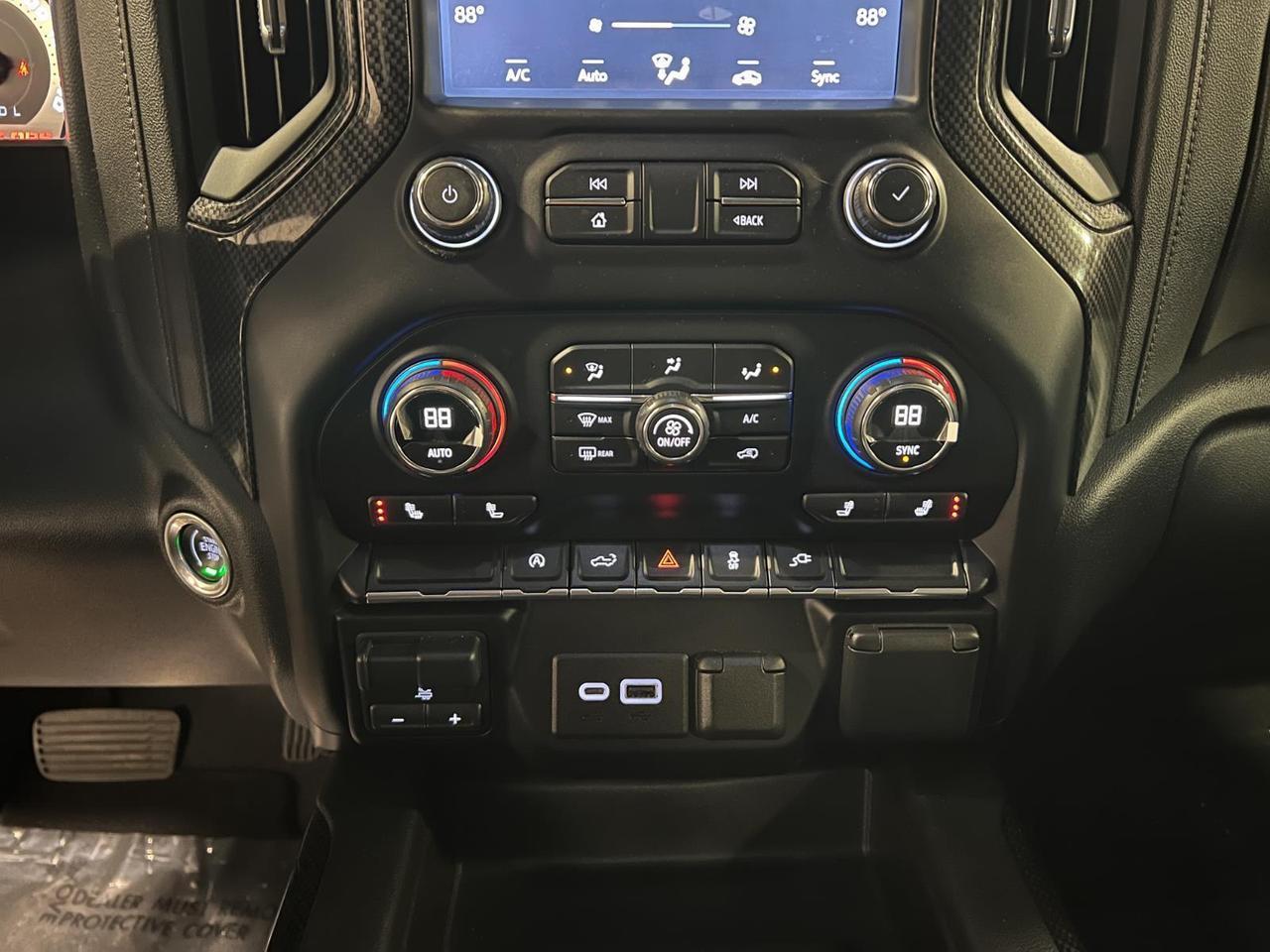 2021 Chevrolet Silverado 1500 RST Parker CO