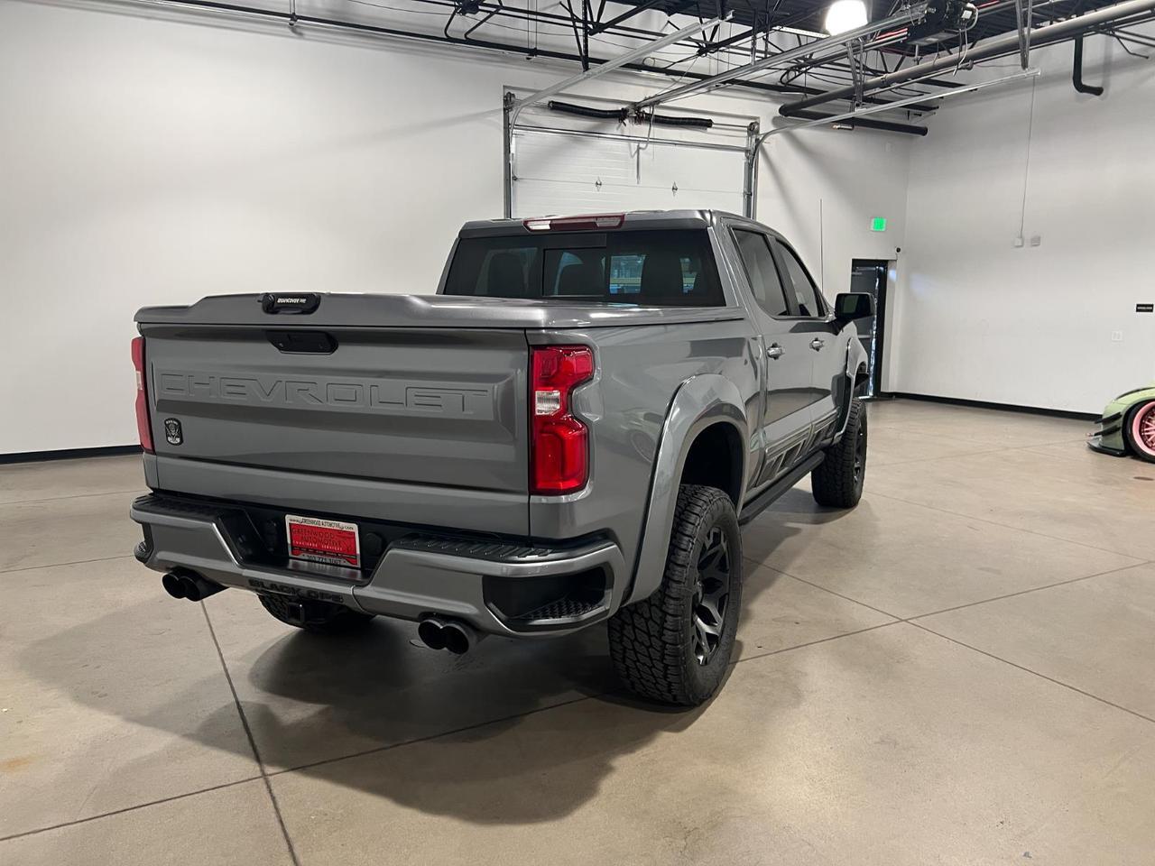 2021 Chevrolet Silverado 1500 RST Parker CO