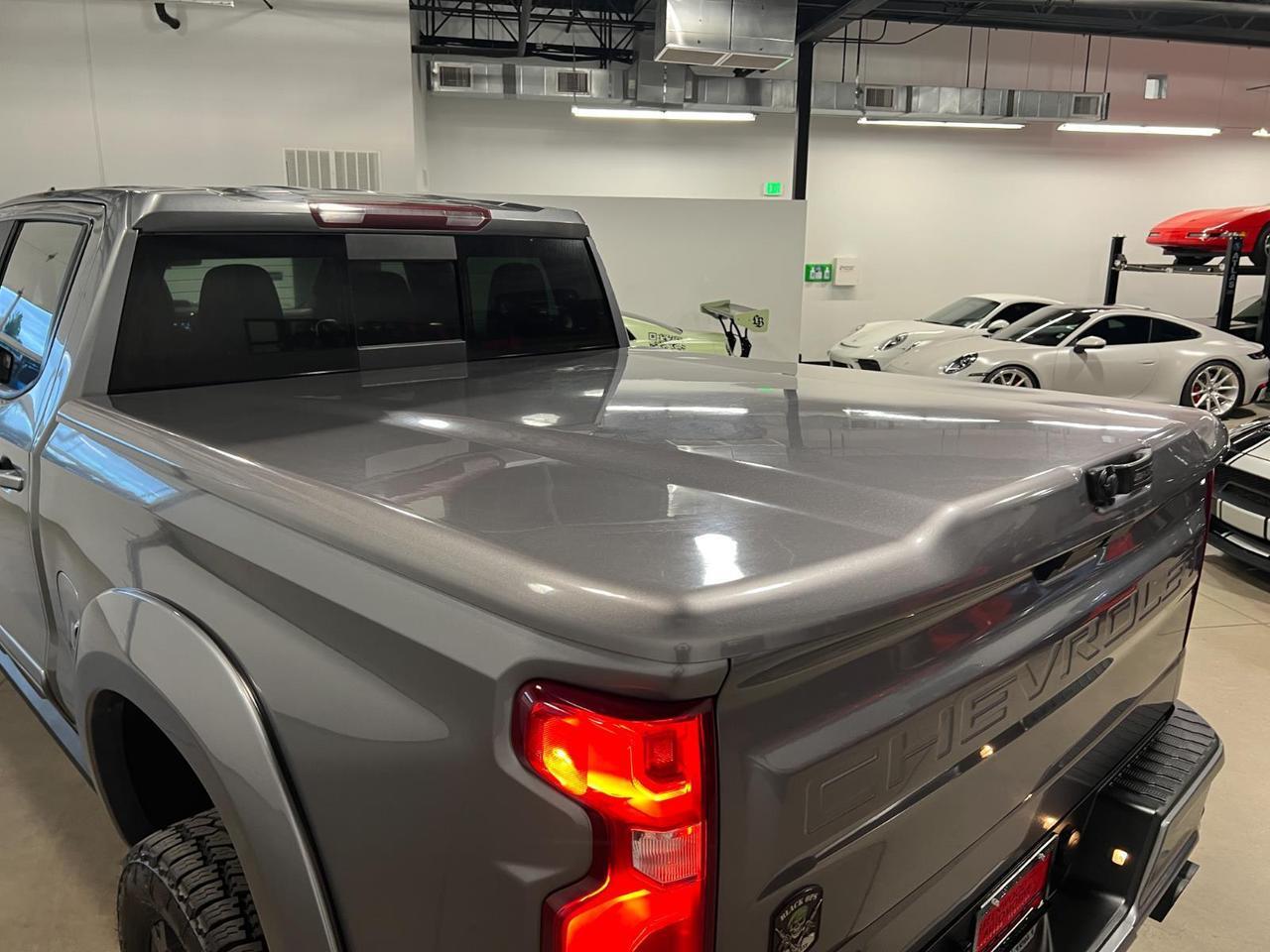 2021 Chevrolet Silverado 1500 RST Parker CO