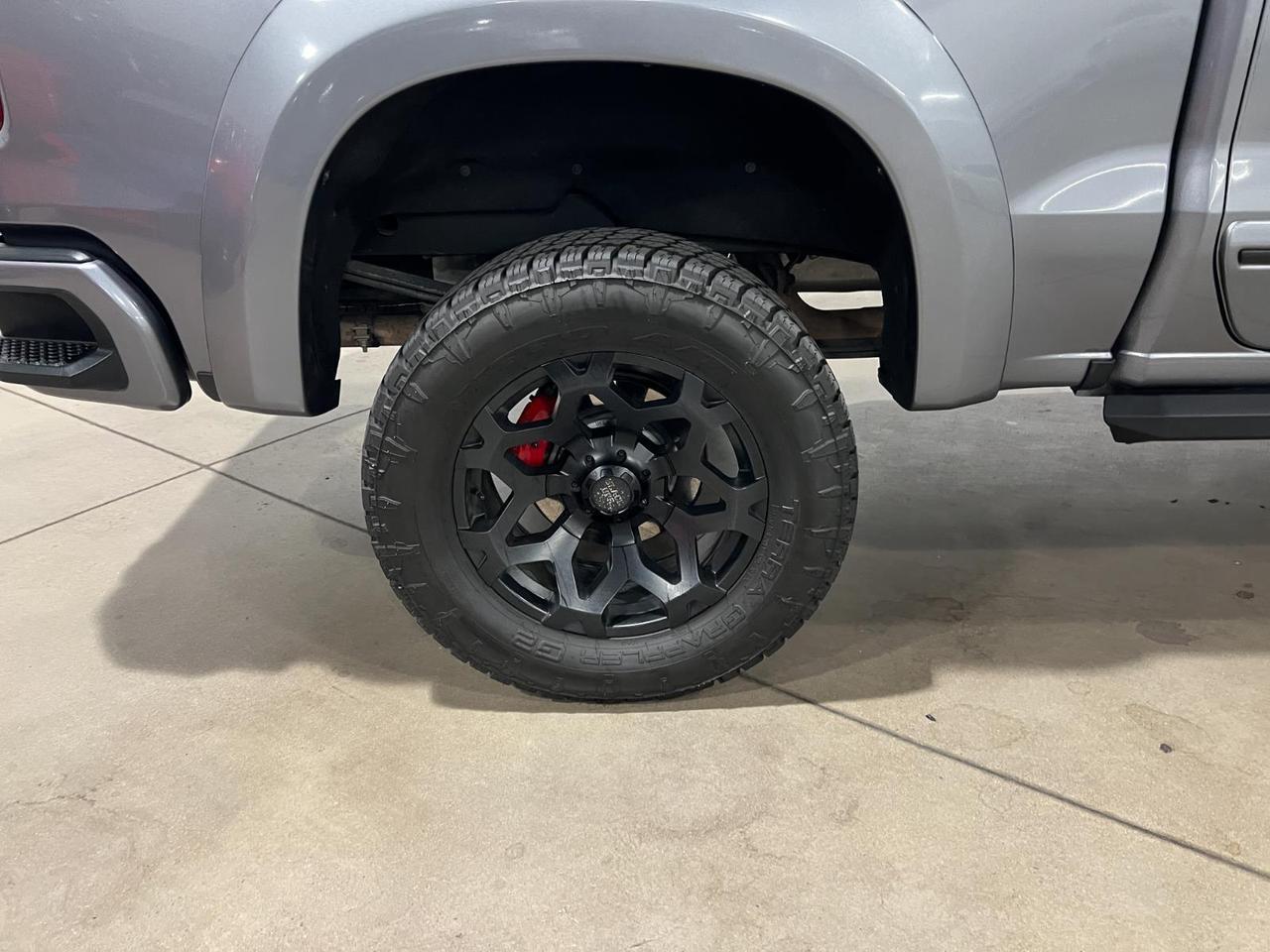 2021 Chevrolet Silverado 1500 RST Parker CO