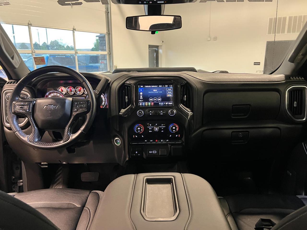 2021 Chevrolet Silverado 1500 RST Parker CO