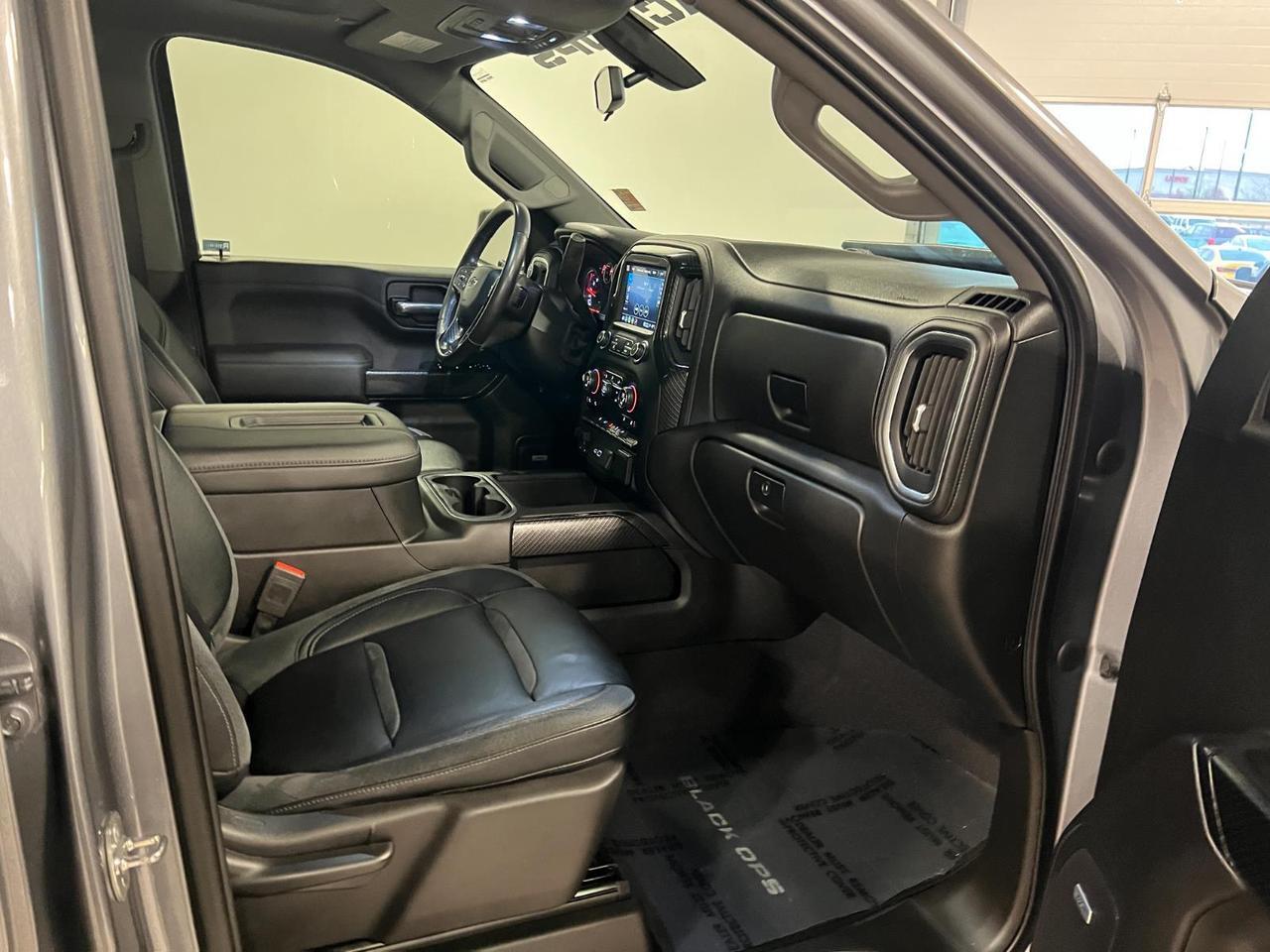 2021 Chevrolet Silverado 1500 RST Parker CO