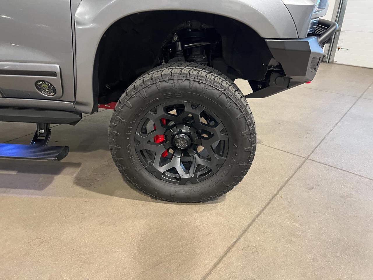 2021 Chevrolet Silverado 1500 RST Parker CO