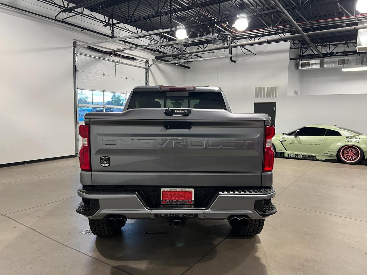 2021 Chevrolet Silverado 1500 RST Parker CO