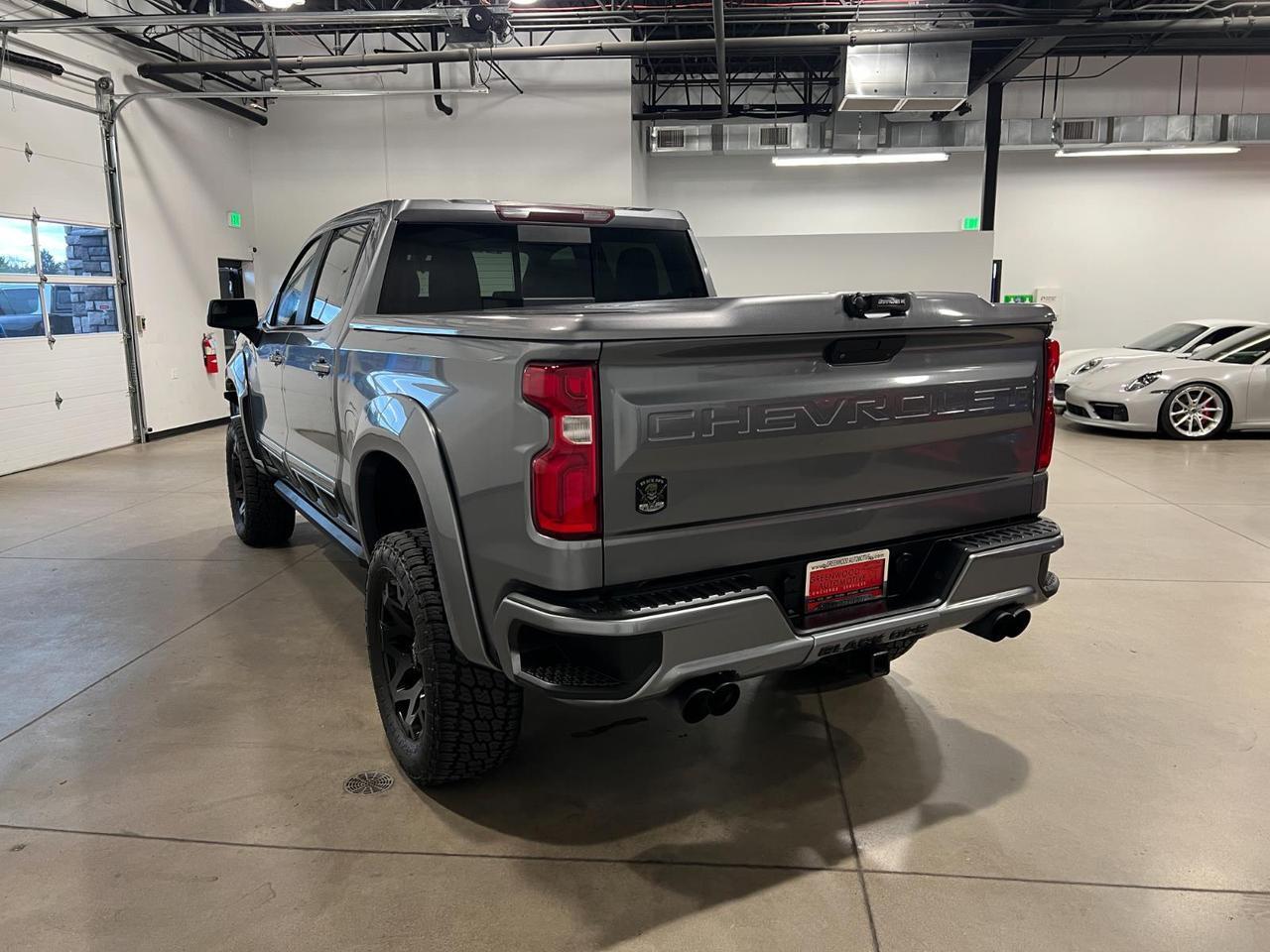 2021 Chevrolet Silverado 1500 RST Parker CO