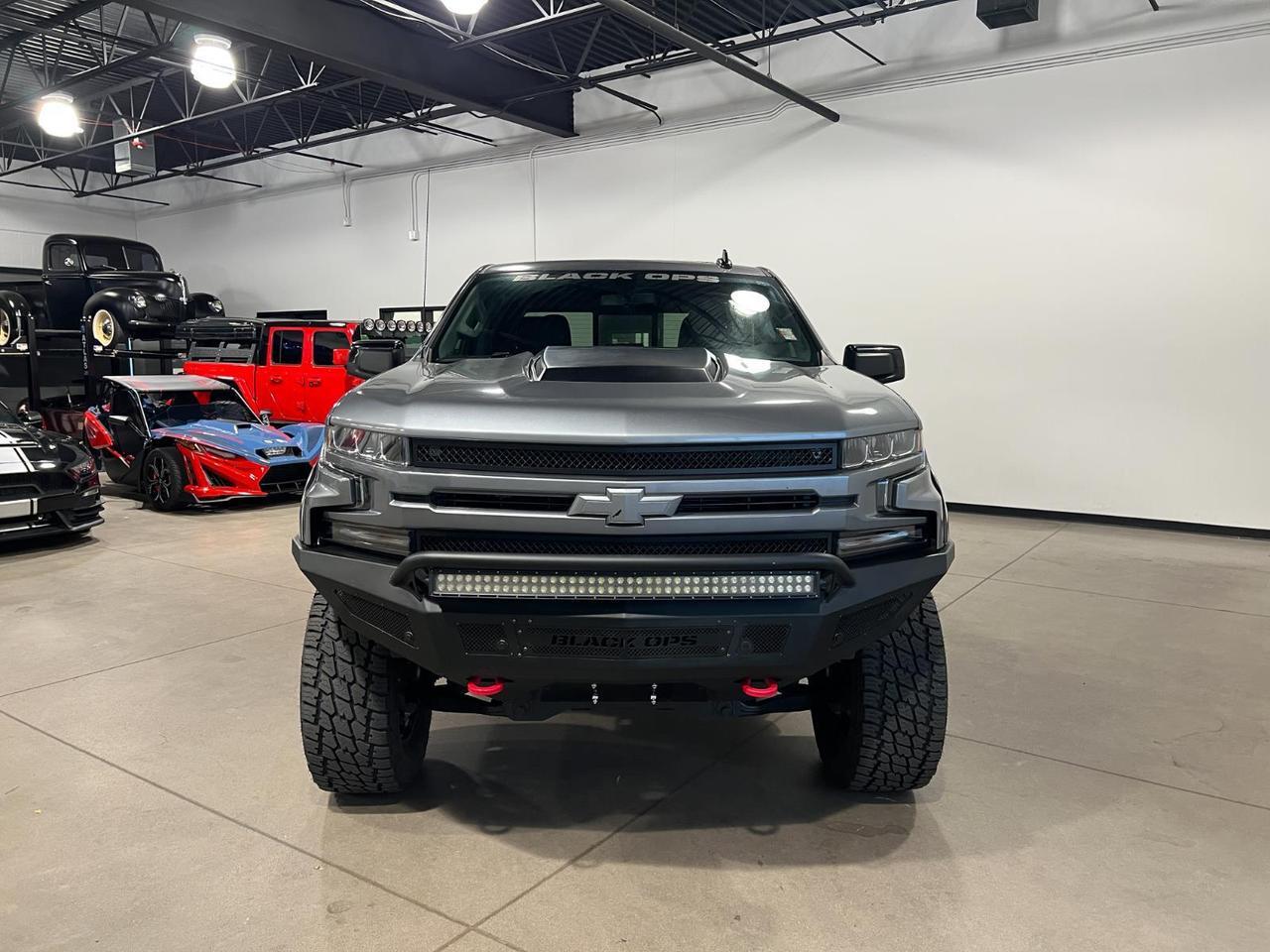 2021 Chevrolet Silverado 1500 RST Parker CO