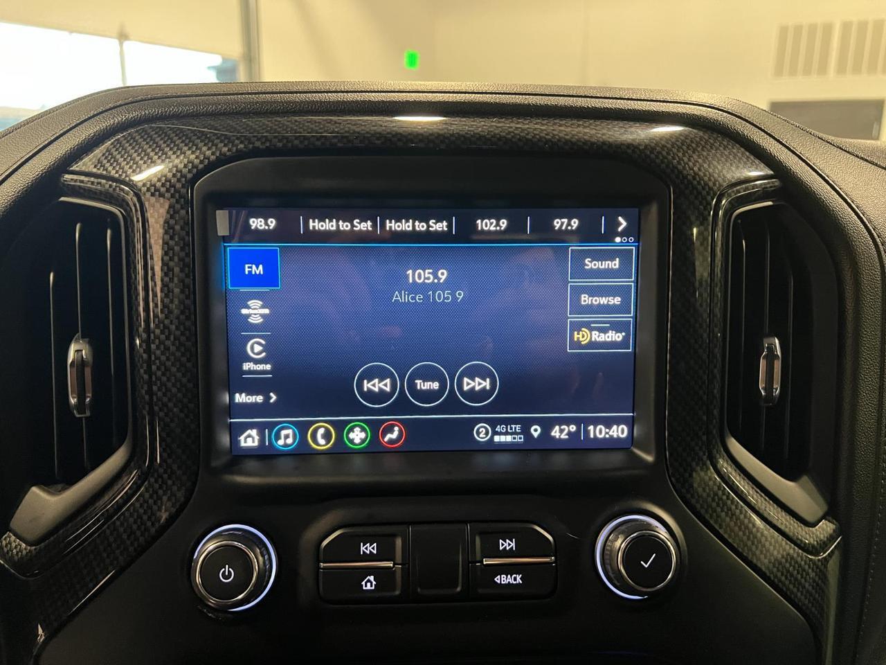 2021 Chevrolet Silverado 1500 RST Parker CO