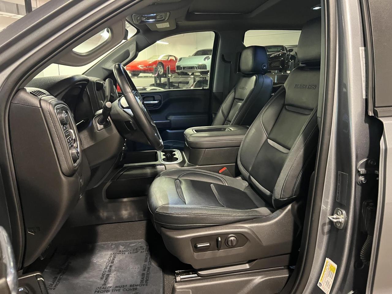 2021 Chevrolet Silverado 1500 RST Parker CO